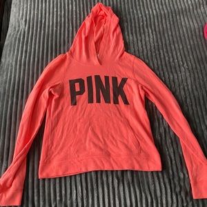 Coral Pink sweatshirt